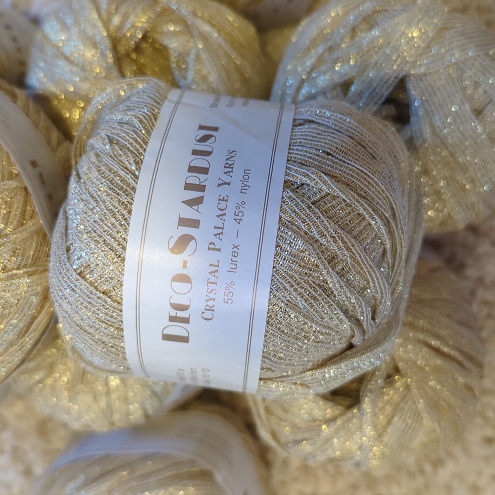 Ceystal Palace Yarn
